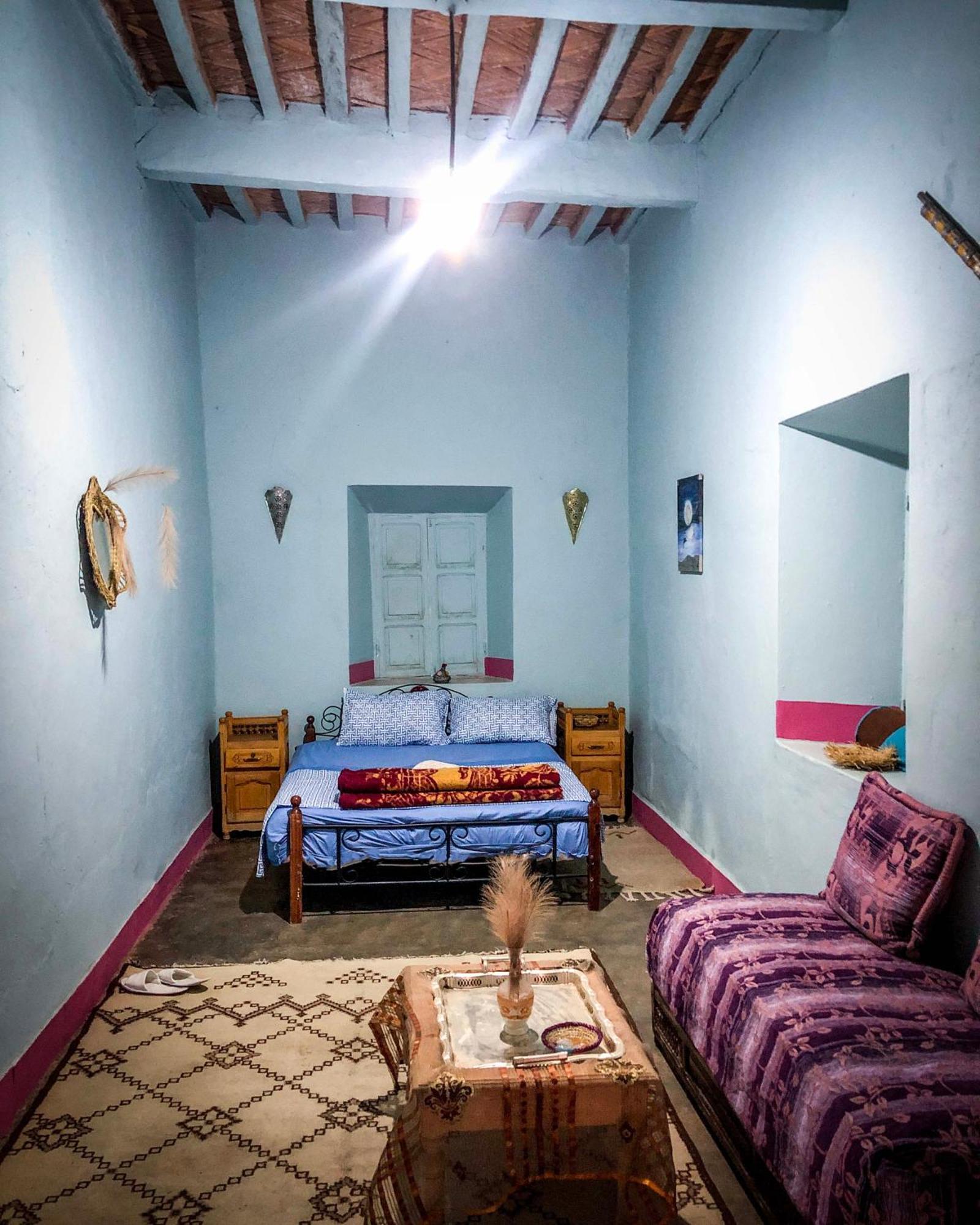 Dar Toda - Zagora Guest House Zewnętrze zdjęcie