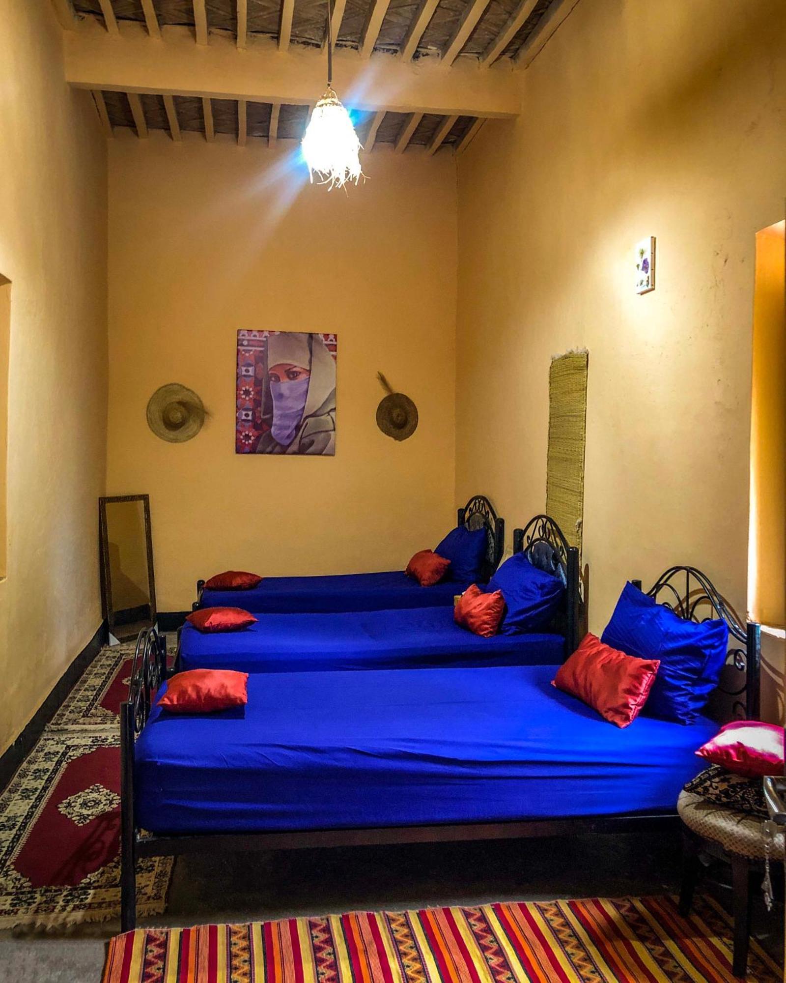 Dar Toda - Zagora Guest House Zewnętrze zdjęcie